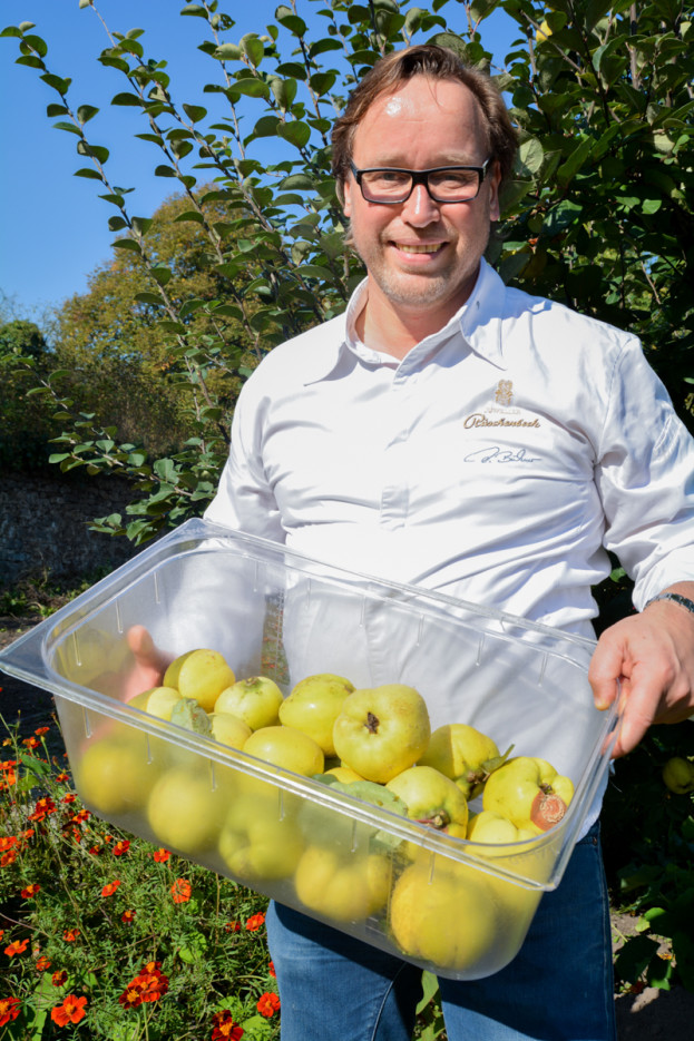 Drei-Sterne-Restaurant la vie Osnabrück