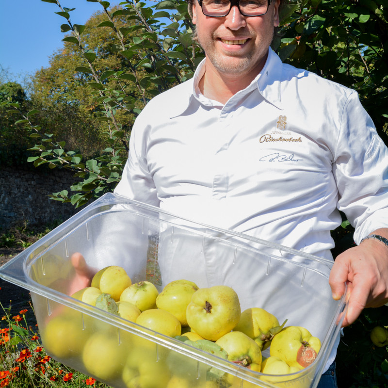 Drei-Sterne-Restaurant la vie Osnabrück
