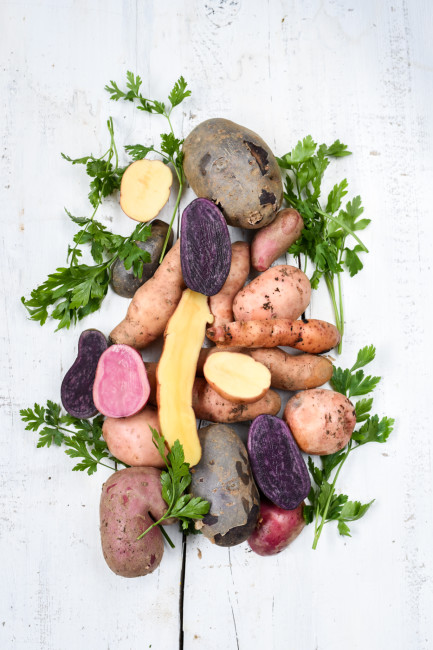 Kartoffelsalat mit Senf-Vinaigrette-5399