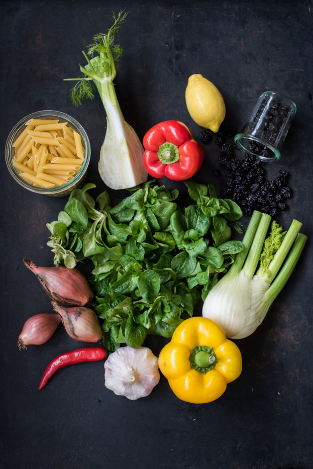 Wintergemüse Rezepte mit saisonaler Ernte