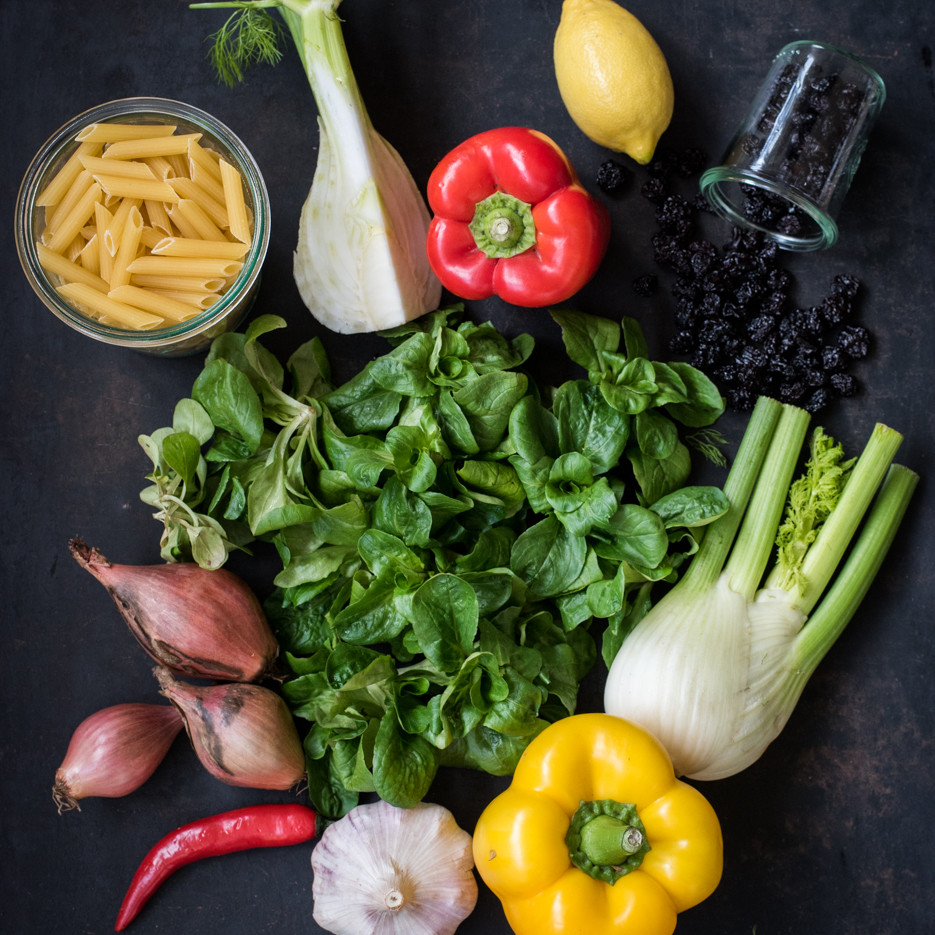 Wintergemüse Rezepte mit saisonaler Ernte