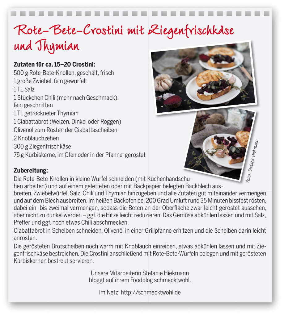 Neue Osnabruecker Zeitung Rezepte
