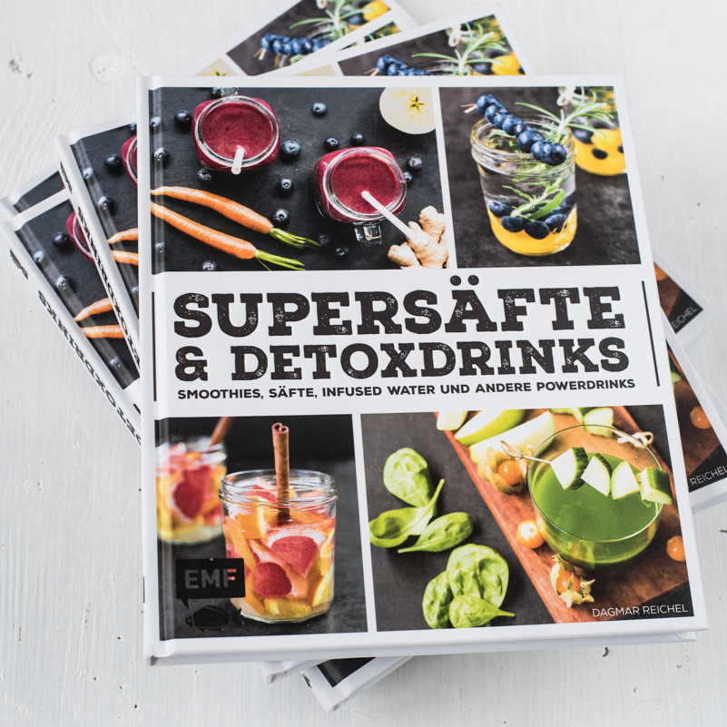 Foodfotografie für Kochbuch