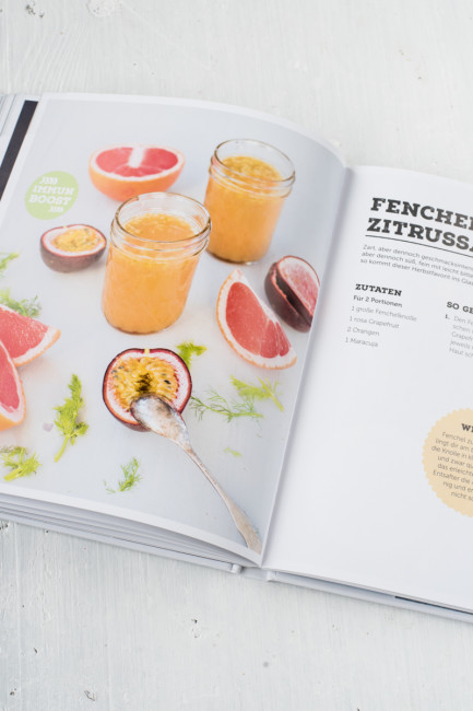 Foodfotografie Kochbuch