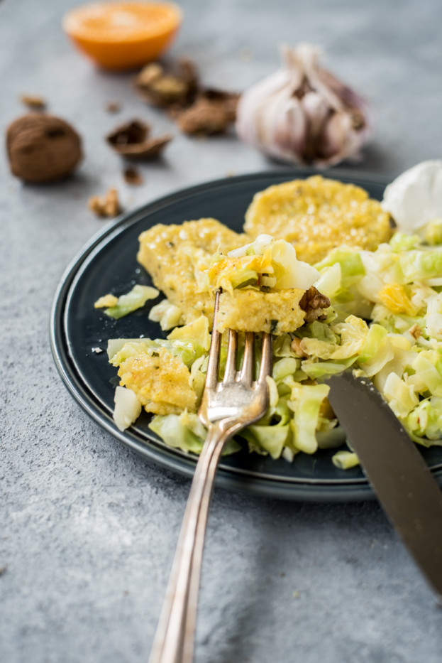 Fruehlingsgemuese Spitzkohl Rezeptideen