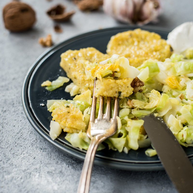 Fruehlingsgemuese Spitzkohl Rezeptideen