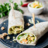 Schnelle Kueche: Spitzkohlwraps mit fruchtiger Vinaigrette