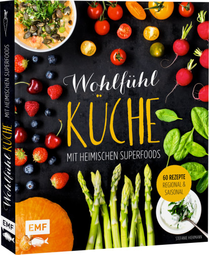 Kochbuch Stefanie Hiekmann: Saisonal Kochen