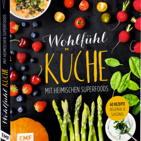 Kochbuch Stefanie Hiekmann: Saisonal Kochen