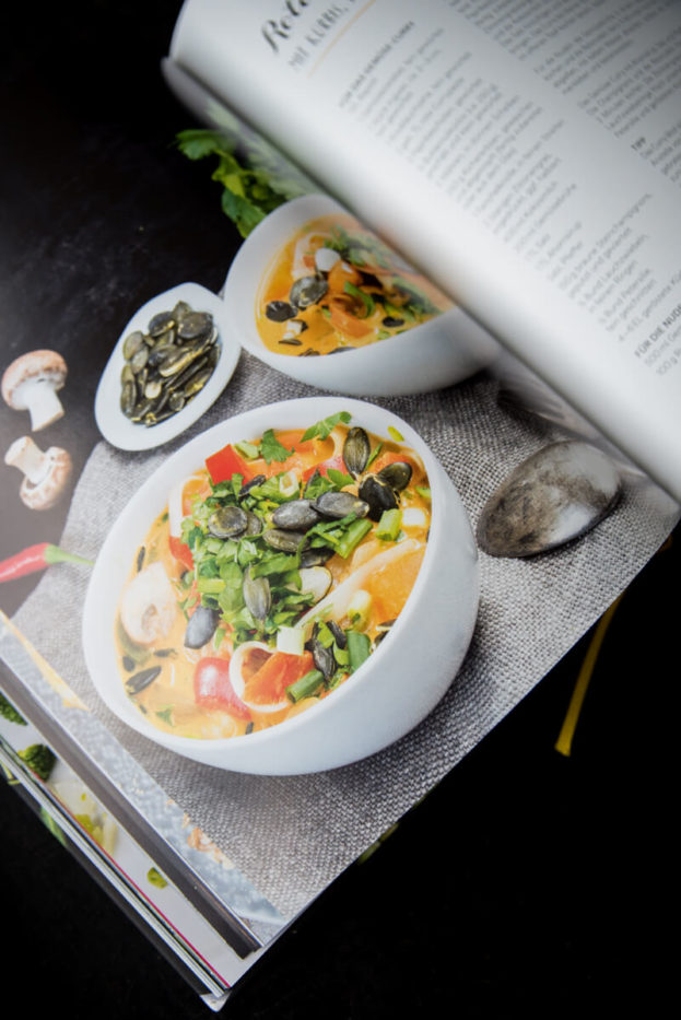 Rotes Curry_Gesund Kochen