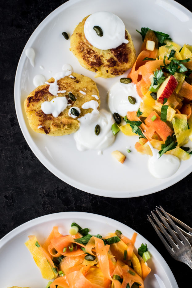 Quarkkeulchen aus Sachsen