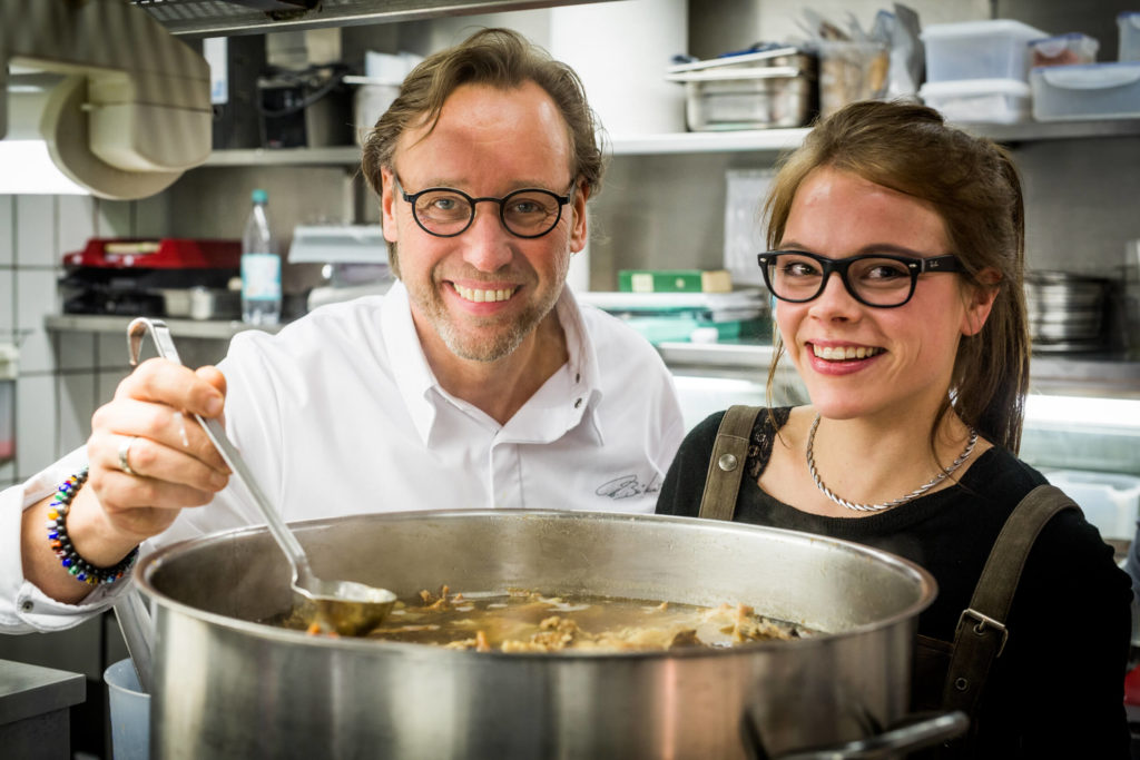 Praktikum im La Vie in Osnabrück