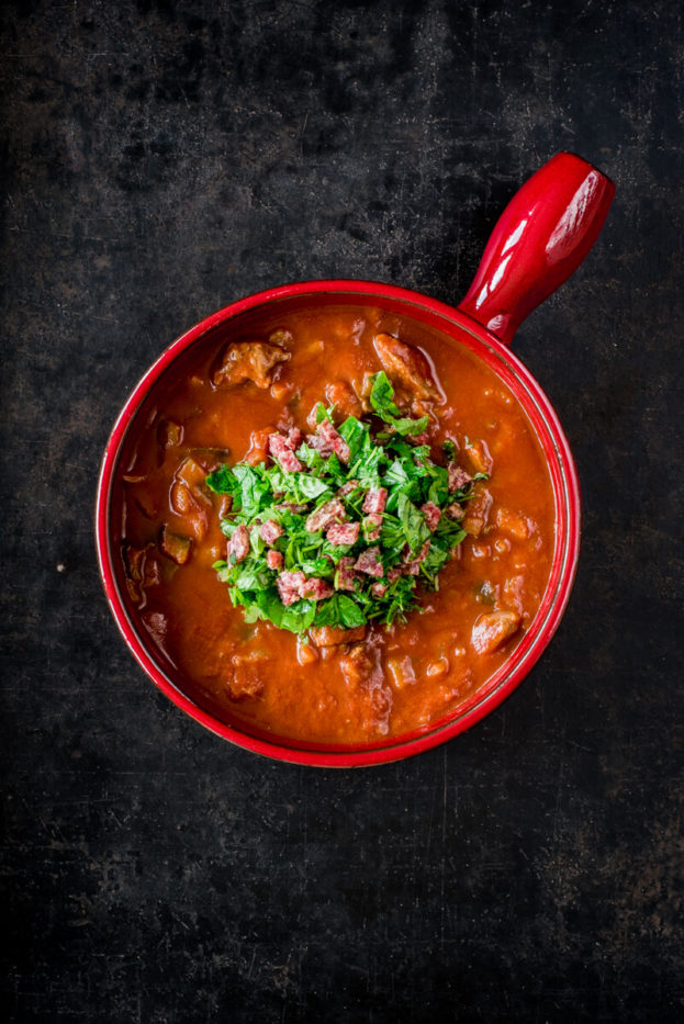 Rindergulasch Rezept