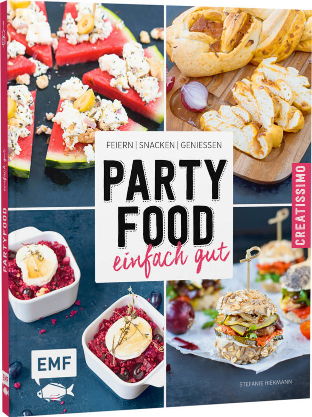 Kochbuch Stefanie Hiekmann