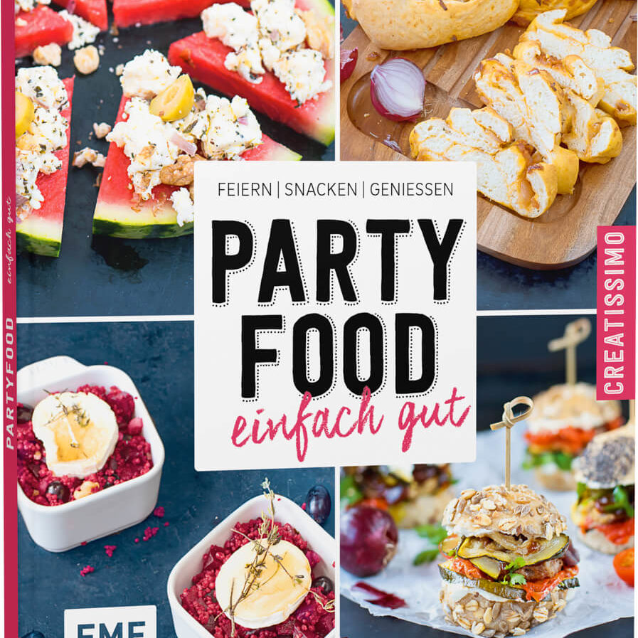 Kochbuch Stefanie Hiekmann