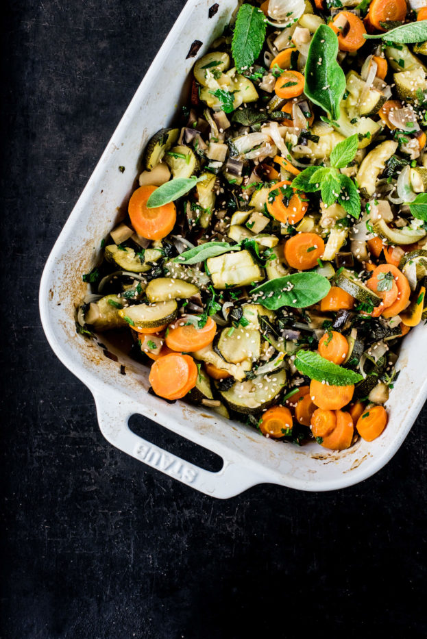 Antipasti selbermachen