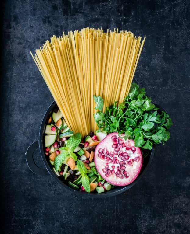 1 Pot Pasta afrikanisch