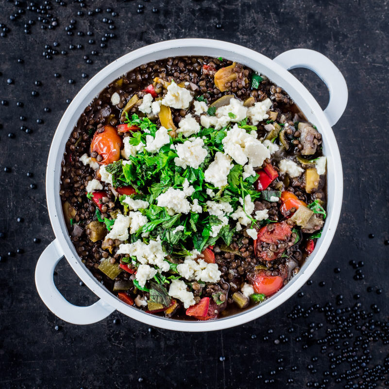 One Pot Linsen Rezept