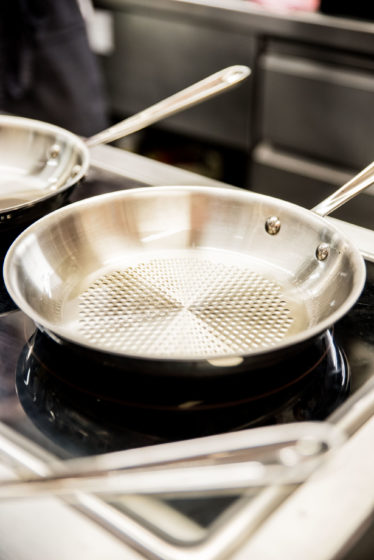 Pfannenpflege All clad