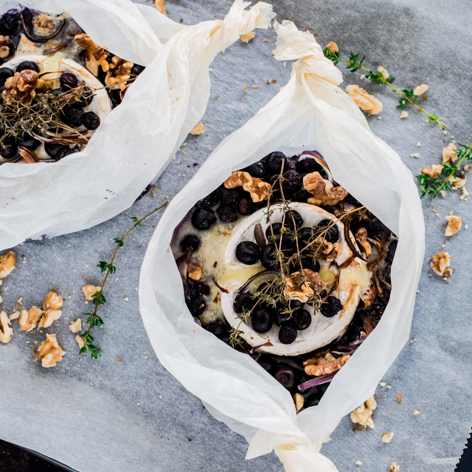 Camembert gebacken rezept