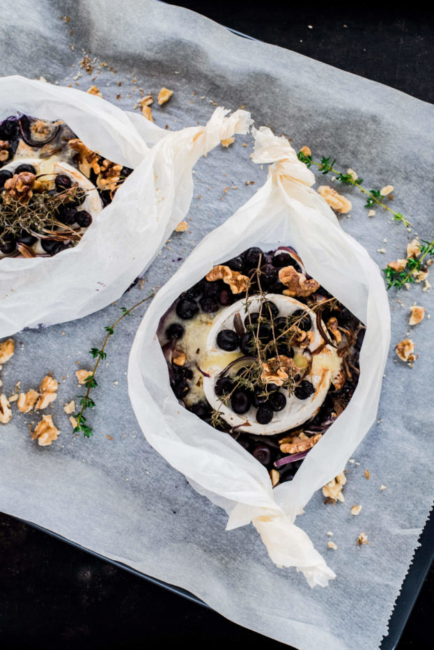 Camembert gebacken rezept