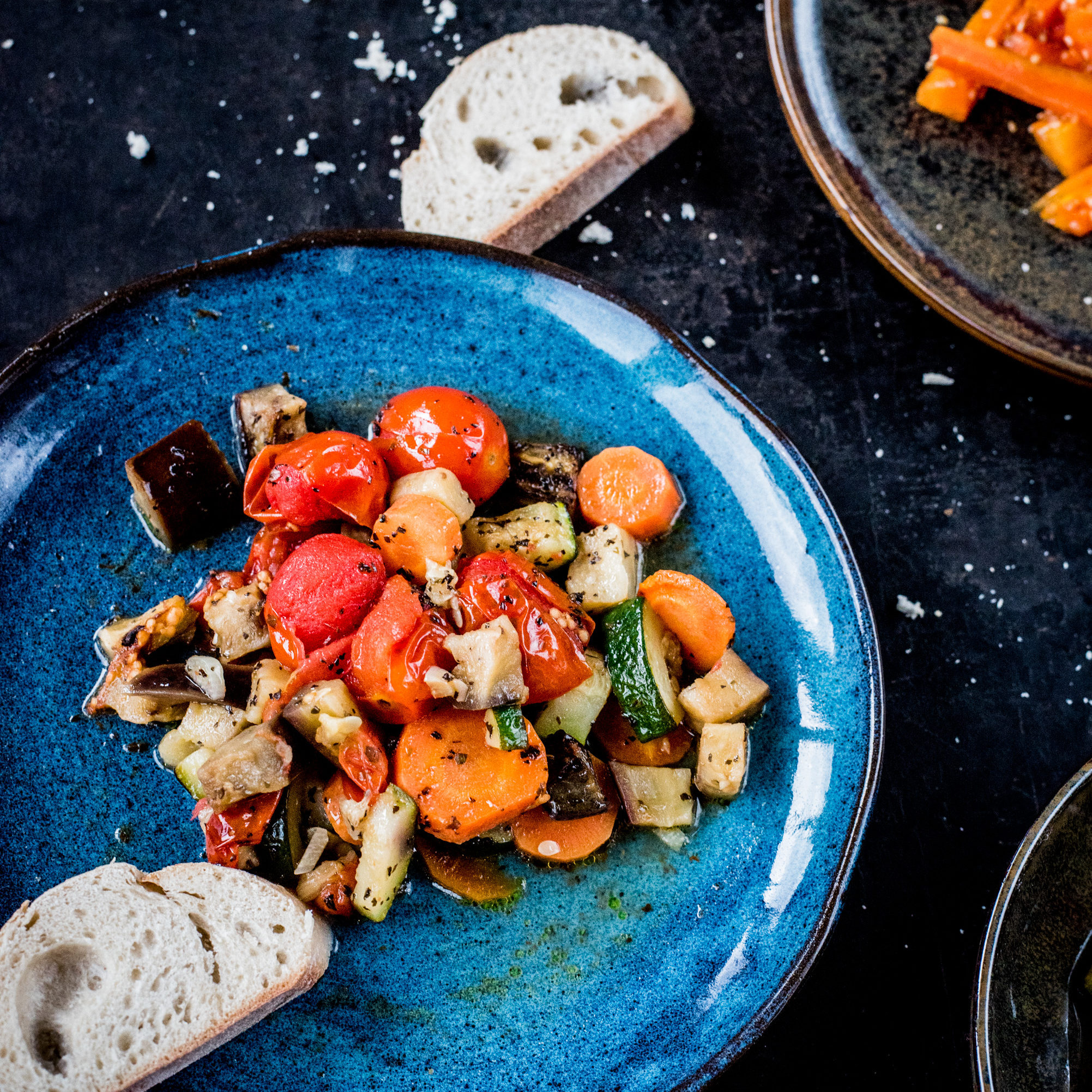 Antipasti selbermachen Rezepte