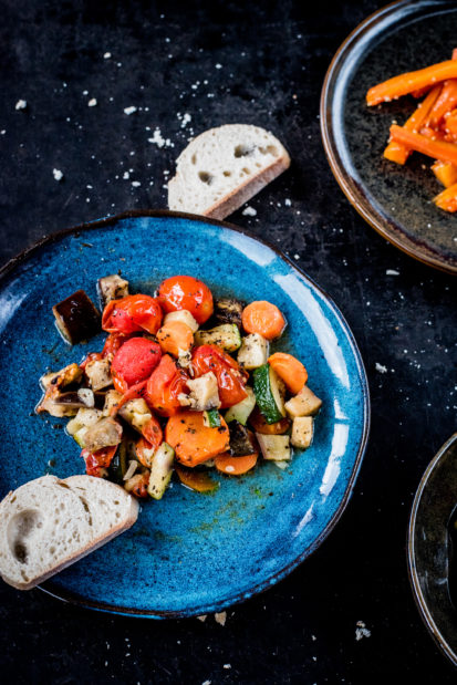 Antipasti selbermachen Rezepte