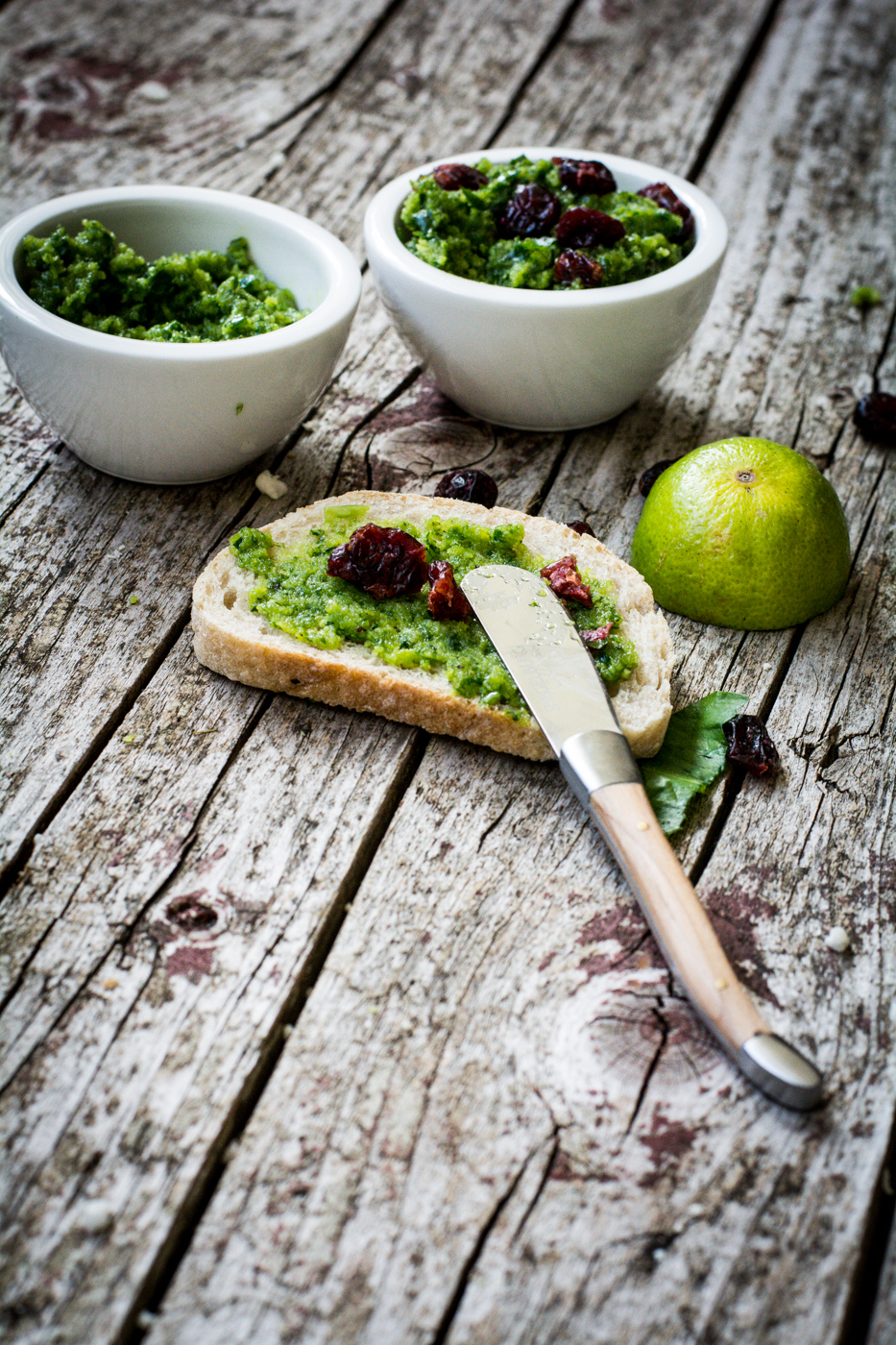 Bärlauch-Saison - Rezepte - Pesto