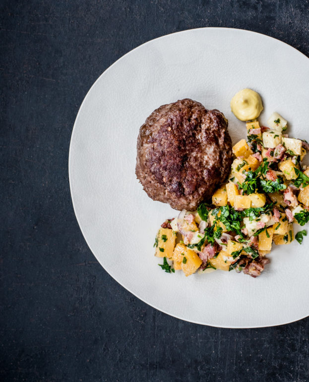 Low Carb Kartoffelsalat