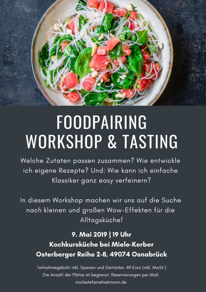 Kochkurs Osnabrück