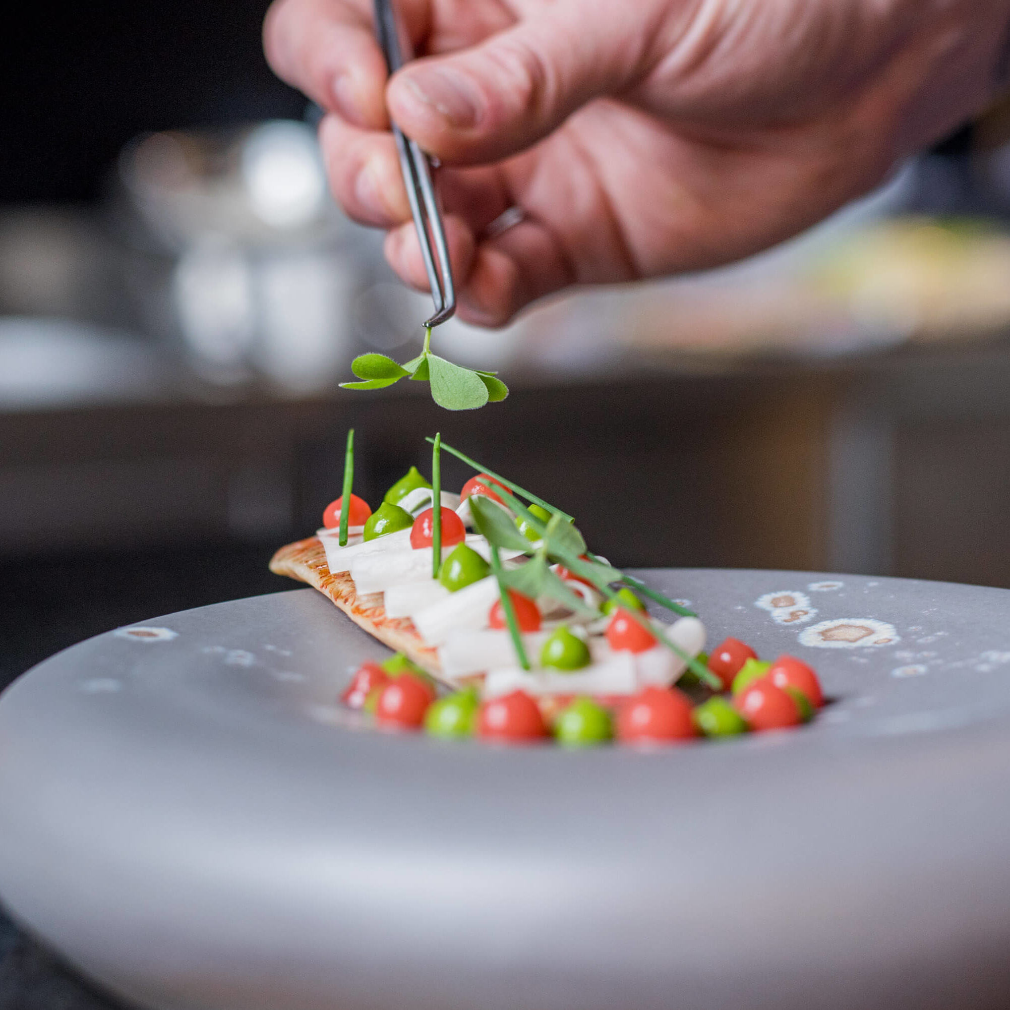 Stefanie Hiekmann Foodfotografie Spitzenküche