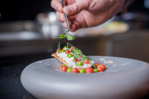 Stefanie Hiekmann Foodfotografie Spitzenküche