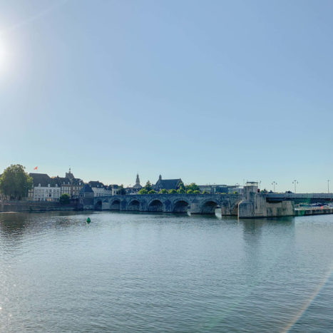 Maastricht Joggingstrecke
