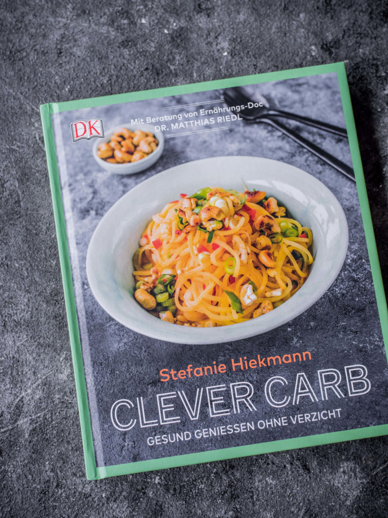 Clever Carb Low Carb Kochbuch
