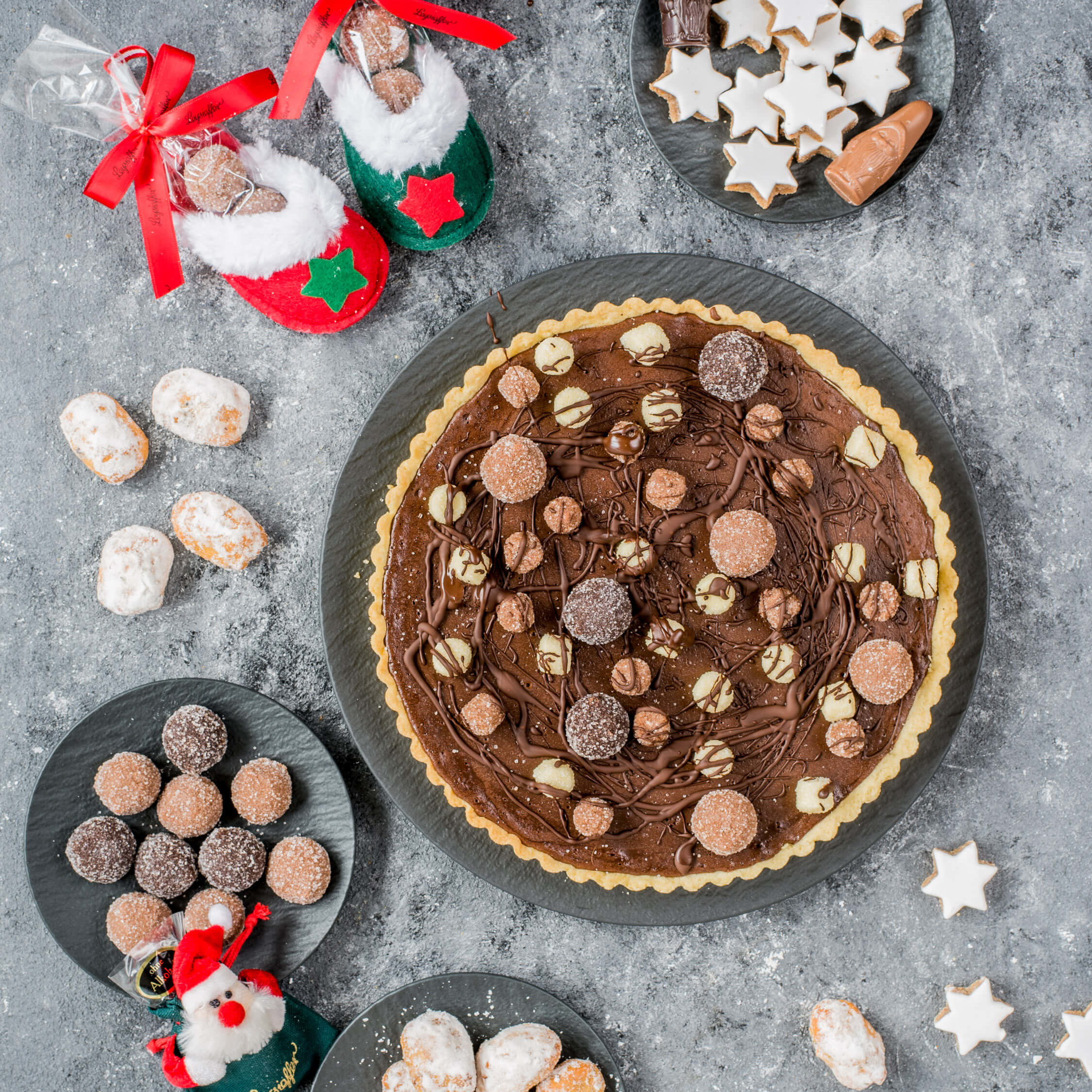 Leysieffer Schokoladenkuchen