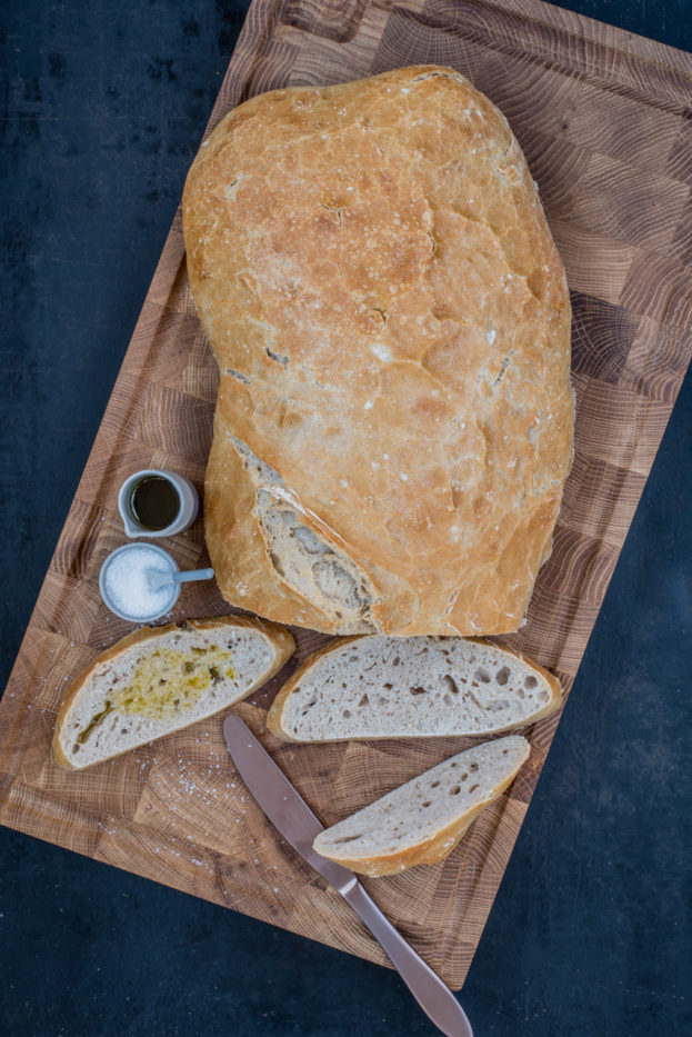 Hefeteig selber machen