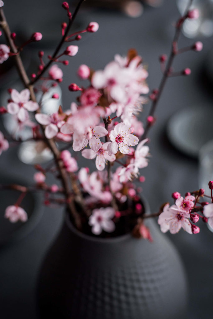 Kirschblüten Dekoration