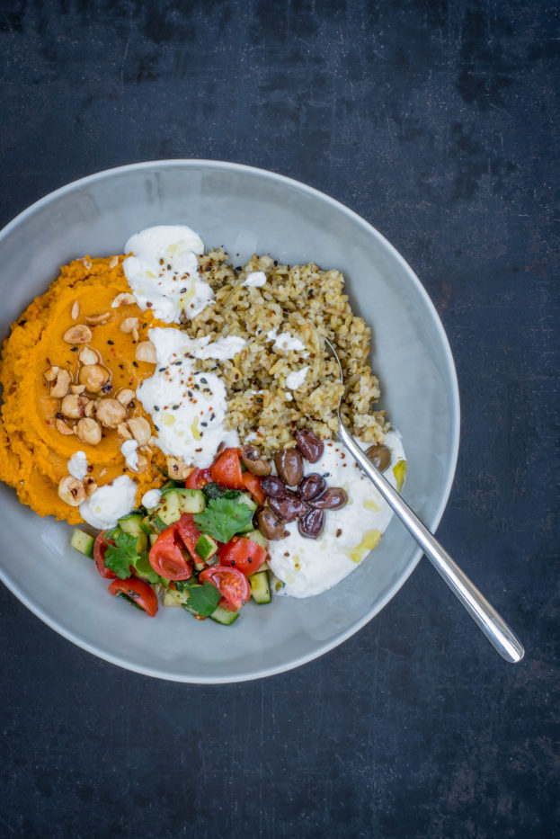 Freekeh zubereiten Rezept