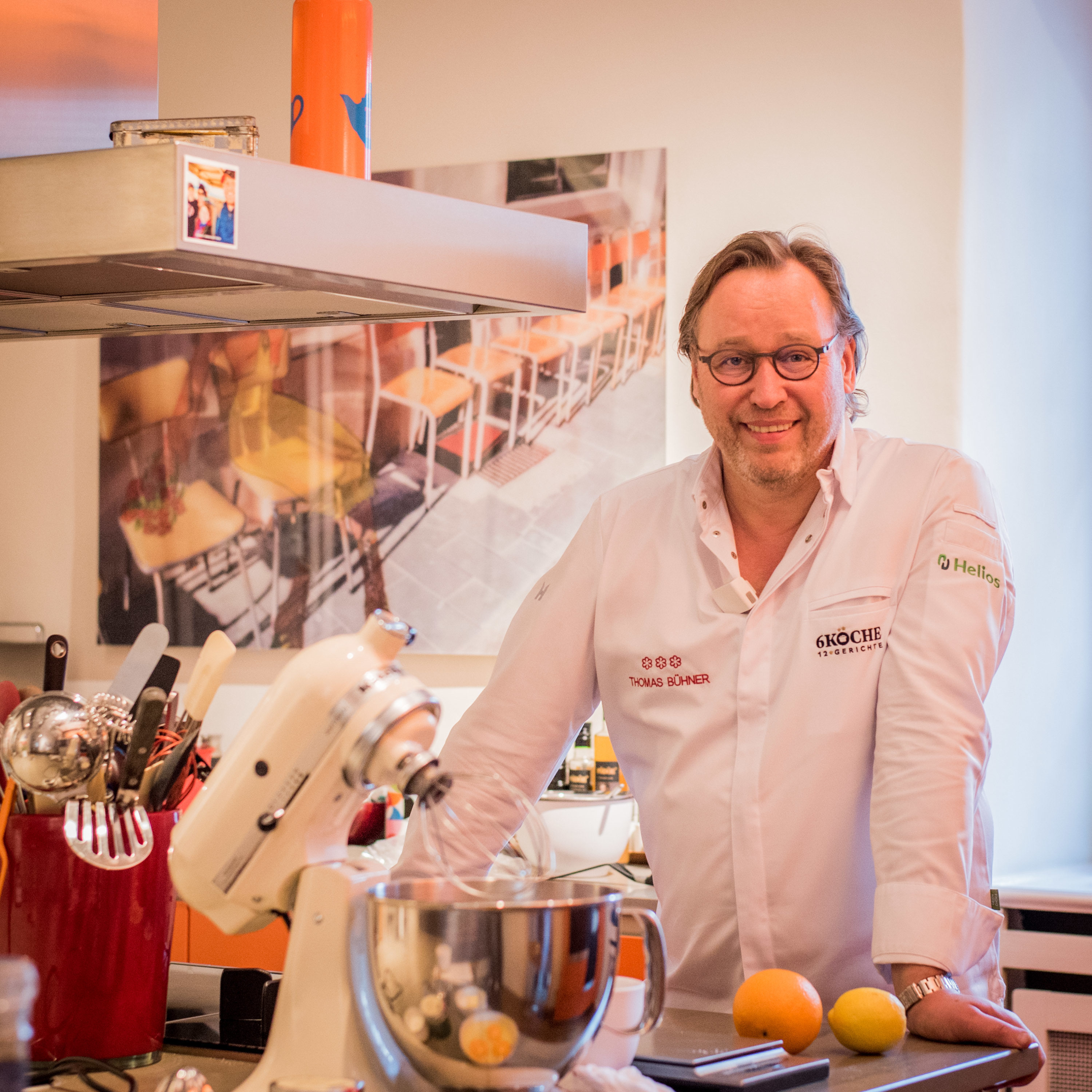 Thomas Bühner Alltagsküche