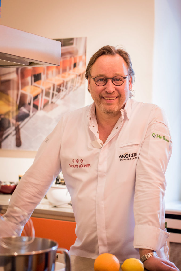 Spitzenküche zu Hause: Nachgefragt bei Thomas Bühner | schmecktwohl