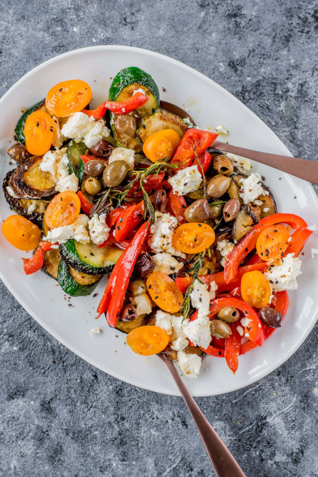 Antipasti selbermachen Rezept