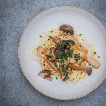<div class="before_title">Kochen mit Miso</div>Misospaghetti Pilze-1873-5 Schwarzwaldmiso rezept