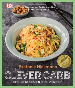 Clever Carb Low Carb Buch