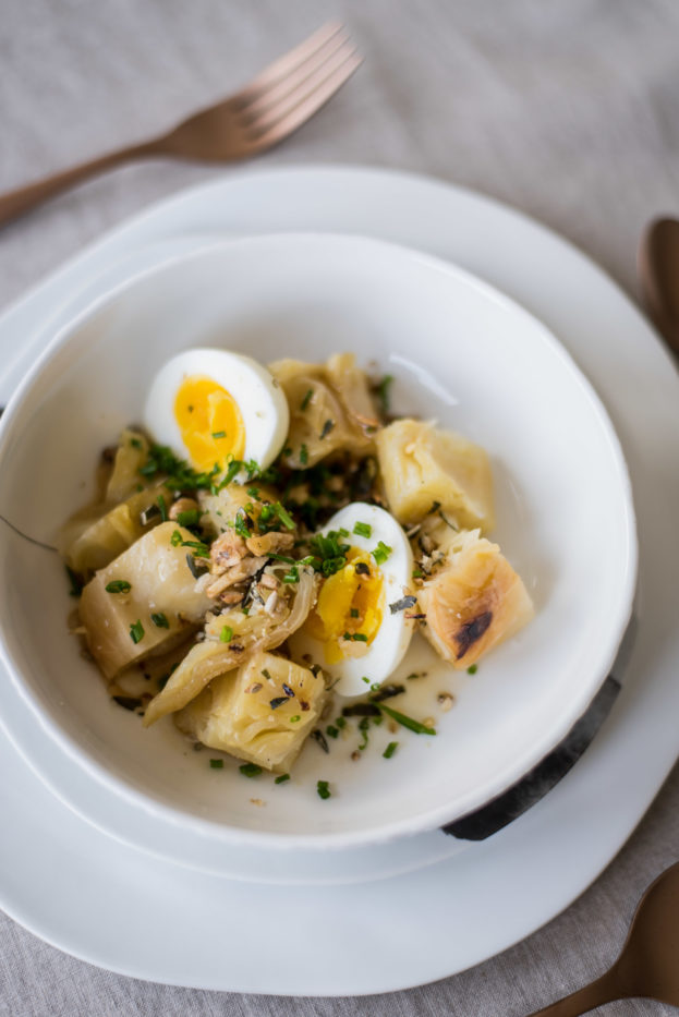 Spitzkohl Vegetarisch