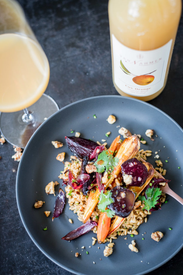 Ofengemüse Vinaigrette