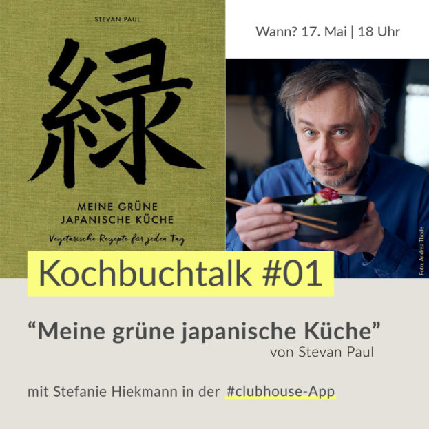 Kochbuchtalk