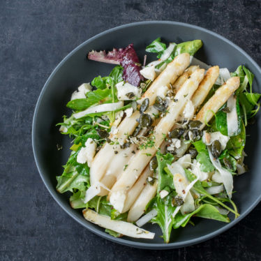 Spargelsalat