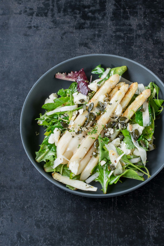 Spargelsalat