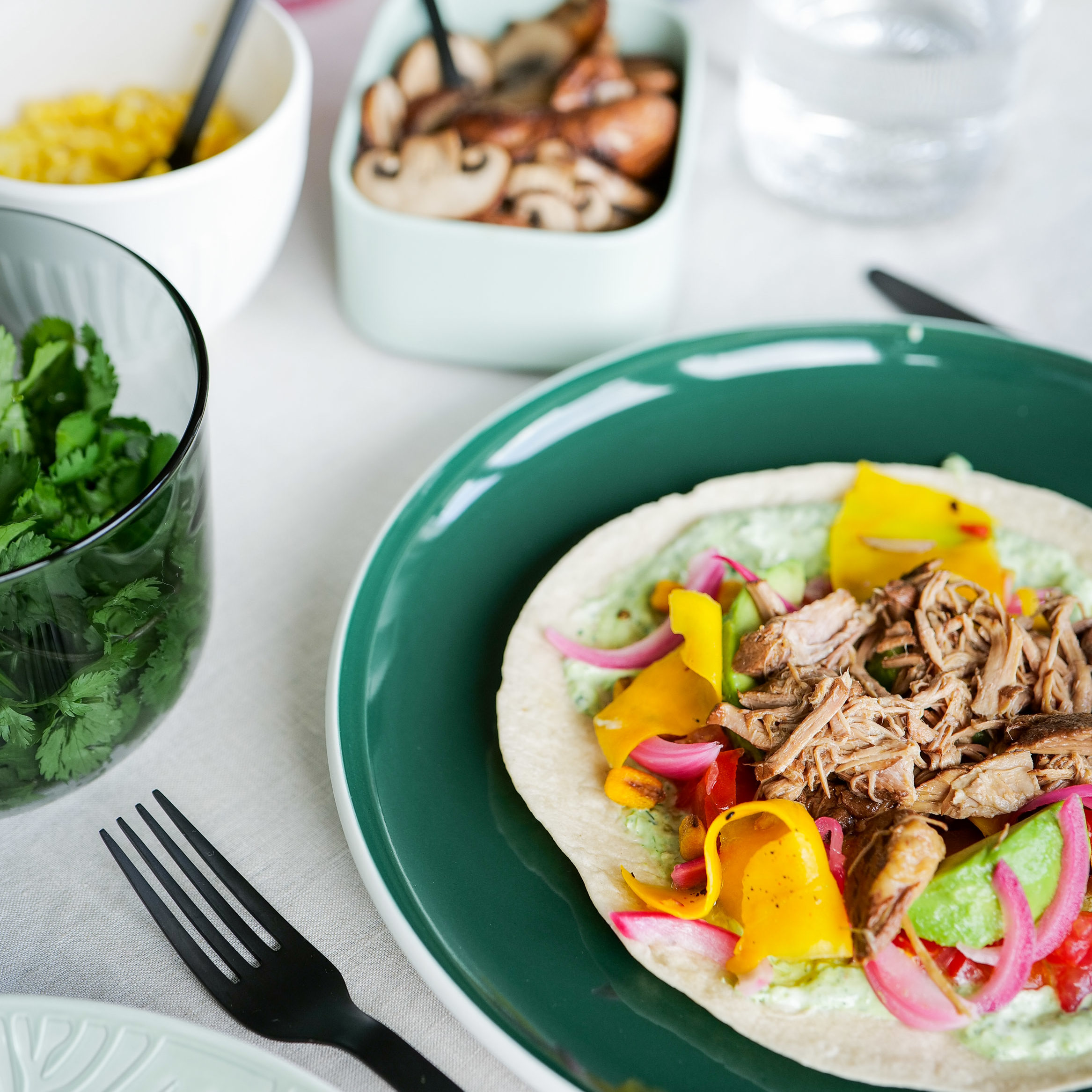Taco-Rezepte Ideen