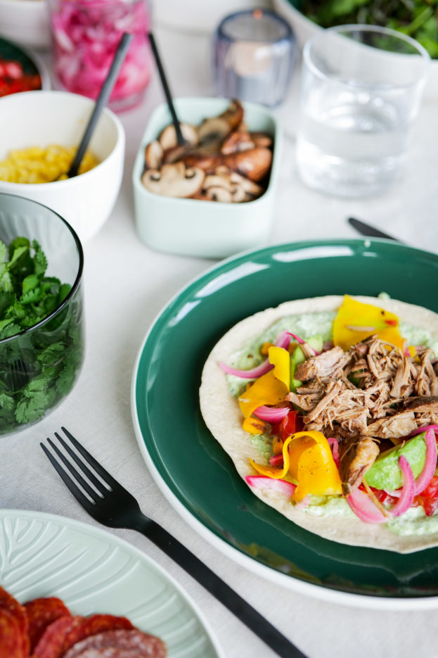 Taco-Rezepte Ideen